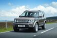 Land Rover Discovery krijgt laatste update #1