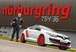 Mégane pikt Nürburgringrecord terug #8