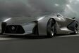 Nissan dévoile le Concept 2020 Vision Gran Turismo #1