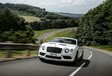 Bentley Continental GT3-R de la course à la route  #2