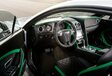 Bentley Continental GT3-R de la course à la route  #5