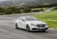 Facelift lumineux à 9 rapports pour les Mercedes CLS #6