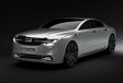 Qoros 9 Sedan Concept #1