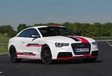 Audi RS5 TDI Concept à compresseur électrique #3