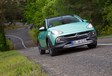 Opel Adam Rocks en développement #3