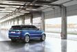 Range Rover Sport SVR, een Brit met temperament #4