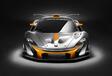 McLaren P1 GTR Concept voor gentlemen drivers #1