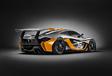 McLaren P1 GTR Concept voor gentlemen drivers #2