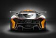 McLaren P1 GTR Concept pour gentlemen drivers #3