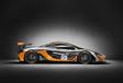 McLaren P1 GTR Concept voor gentlemen drivers #4