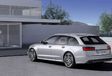 Facelift pour les Audi A6 et A6 Avant #12