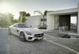 Mercedes AMG GT à turbos intérieurs #11