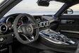 Mercedes AMG GT à turbos intérieurs #13