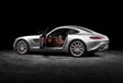 Mercedes AMG GT à turbos intérieurs #4