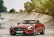 Mercedes AMG GT steelt de show in Parijs #6