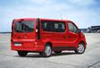 Opel Vivaro Combi, pour voyager à 8 ou 9 #3