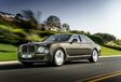 Bentley Mulsanne Speed au-delà des 300 km/h #2