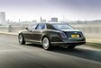 Bentley Mulsanne Speed au-delà des 300 km/h #7