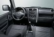 Suzuki Jimny, facelift op de valreep #3