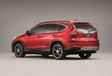 Honda CR-V, facelift et nouveau Diesel #3