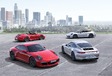 Porsche 911 Carrera GTS breidt de familie uit #1