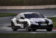 Audi RS7 rondt Hockenheimring zonder bestuurder #2