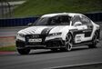 Audi RS7 rondt Hockenheimring zonder bestuurder #5