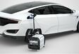 Honda FCV Concept à hydrogène et anti-blackout #1