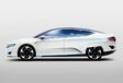 Honda FCV Concept, de oplossing tegen black-outs #2