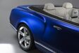 Bentley Grand Convertible, canevas pour le futur #7