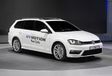 Volkswagen Golf SportWagen Hymotion, à hydrogène #1