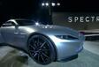 Aston Martin DB10 voor James Bond #3