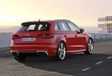 Audi RS3 Sportback houdt vast aan de vijfcilinder #2