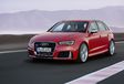 Audi RS3 Sportback houdt vast aan de vijfcilinder #5
