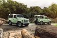 3 éditions du Land Rover Defender pour clore le dossier #15