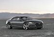 Audi Prologue Piloted Driving, een zelfstandige hybride #1
