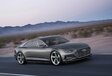 Audi Prologue Piloted Driving, hybride autonome #2