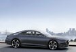 Audi Prologue Piloted Driving, hybride autonome #3