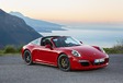 Porsche 911 Targa 4 GTS, 30 en plus #2