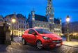 Salon auto Bruxelles 2015 : Opel Corsavan en 1re mondiale #1