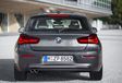 BMW Série 1, restylage bien visible #14