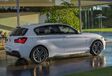 BMW Série 1, restylage bien visible #4