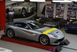 Salon van Brussel 2015: Ferrari F12 Tour de France 64 op Dream Cars #9
