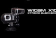 Wicam X10 : caméra avec logiciel plaçant compteurs et carte #5