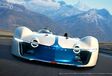 Alpine Vision Gran Turismo, van virtueel naar kleimodel #4