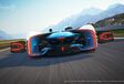 Alpine Vision Gran Turismo, du virtuel à la maquette #5