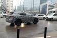 SUV-prototype van Lexus betrapt in het centrum van Brussel #1