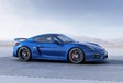 Salon Genève 2015 : Porsche Cayman GT4, habillée pour la piste #5