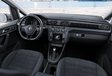 Salon van Genève 2015: VW Caddy evolueert voorzichtig #6