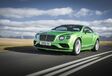 Salon van Genève 2015: Bentley frist het Continental-gamma op #2